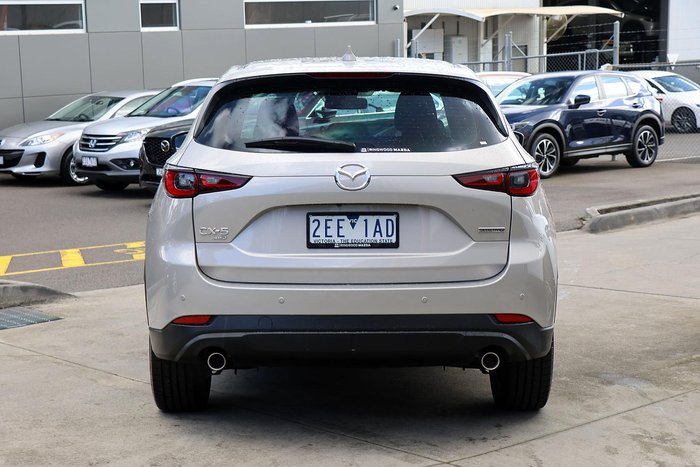 2026 Mazda CX-5 G25 Touring
