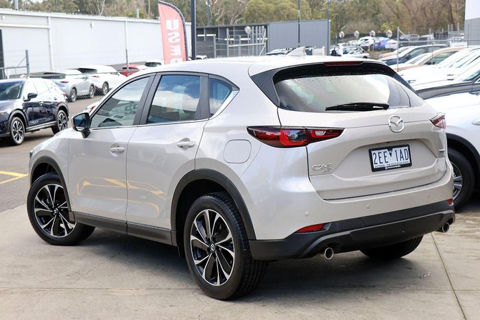 2026 Mazda CX-5 G25 Touring