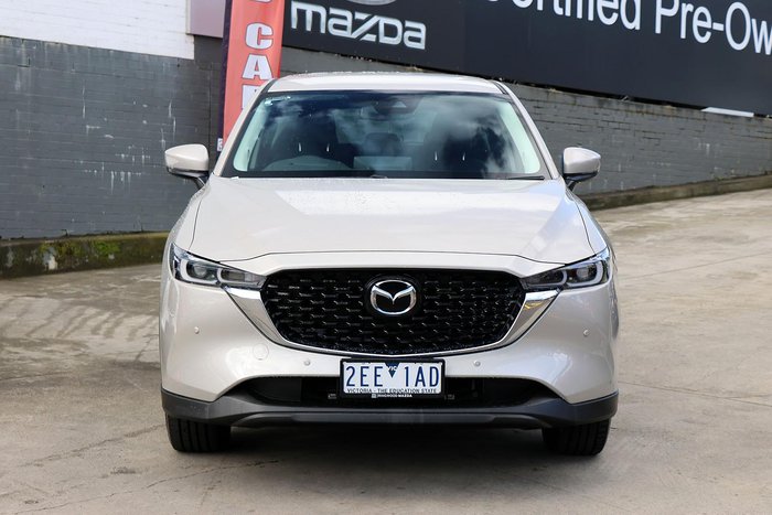 2026 Mazda CX-5 G25 Touring