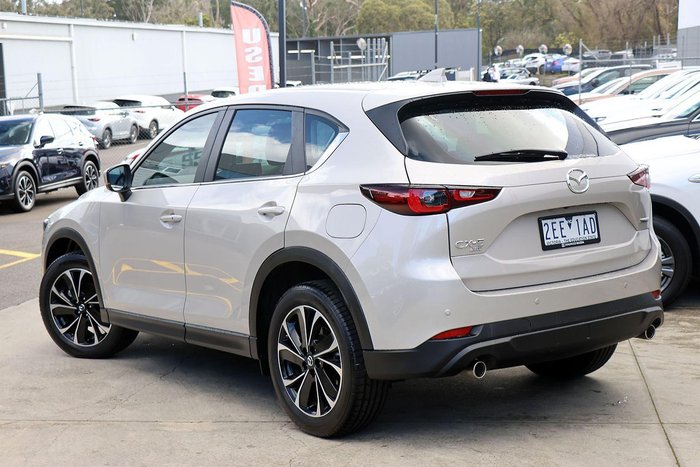 2026 Mazda CX-5 G25 Touring