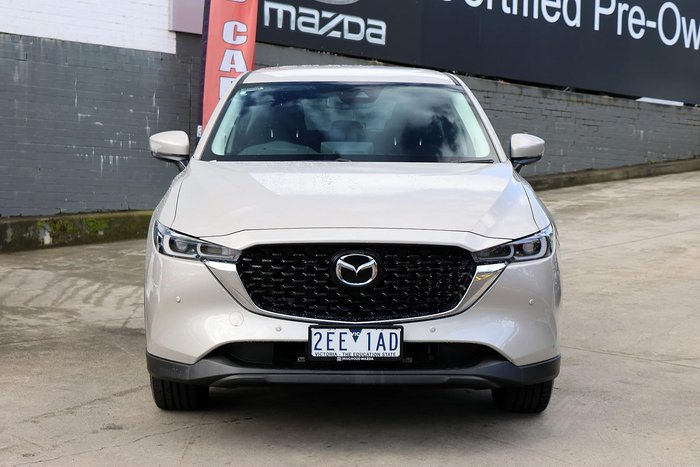 2026 Mazda CX-5 G25 Touring