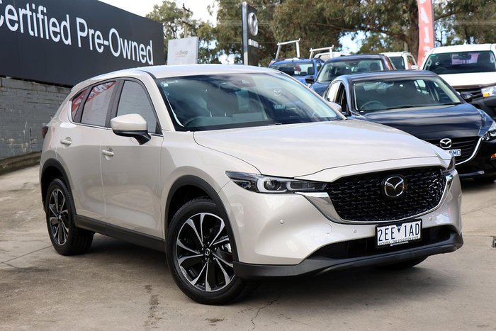 2026 Mazda CX-5 G25 Touring