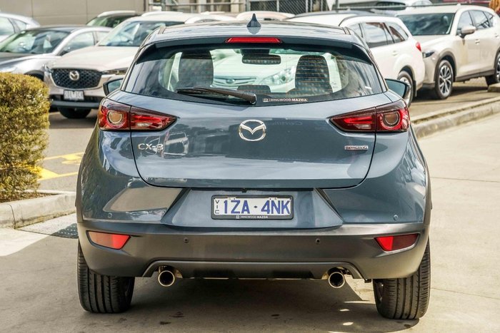 2025 Mazda CX-3 G20 Pure