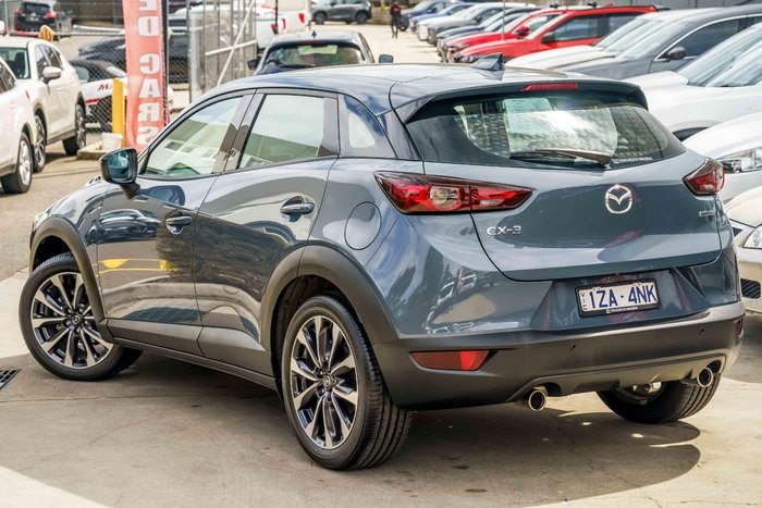 2025 Mazda CX-3 G20 Pure