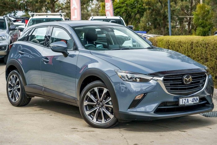 2025 Mazda CX-3