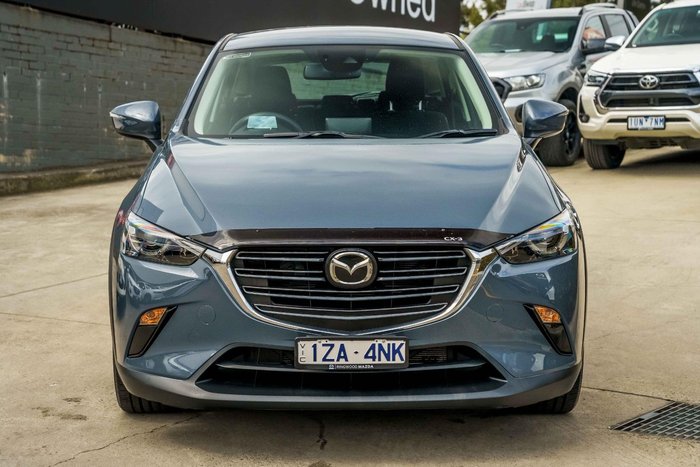 2025 Mazda CX-3 G20 Pure