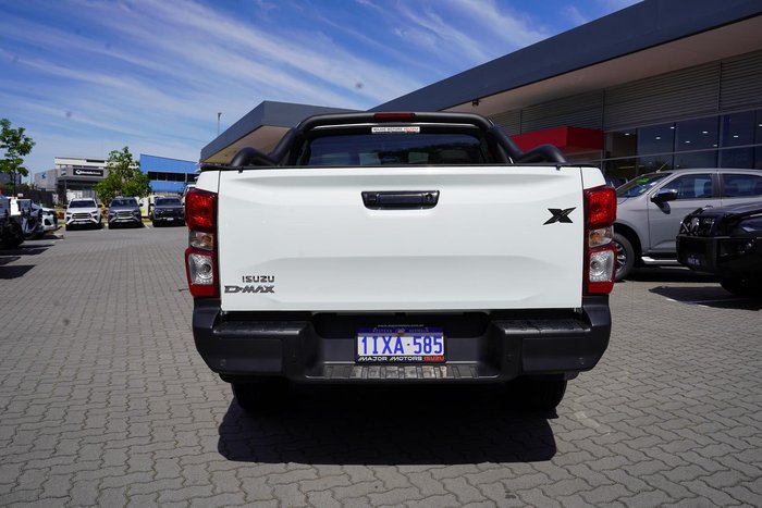 2025 Isuzu D-MAX X-RIDER