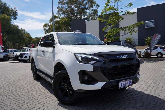 2025 Isuzu D-MAX