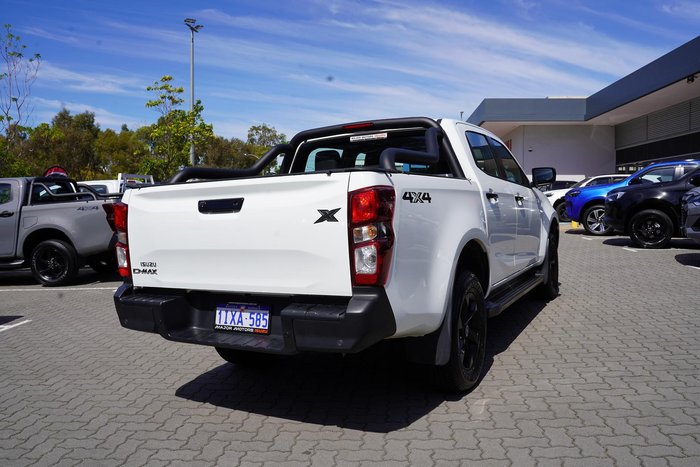 2025 Isuzu D-MAX X-RIDER