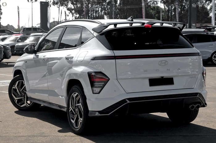 2026 Hyundai Kona Hybrid Elite N Line