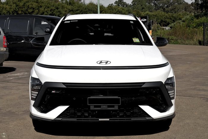 2026 Hyundai Kona Hybrid Elite N Line