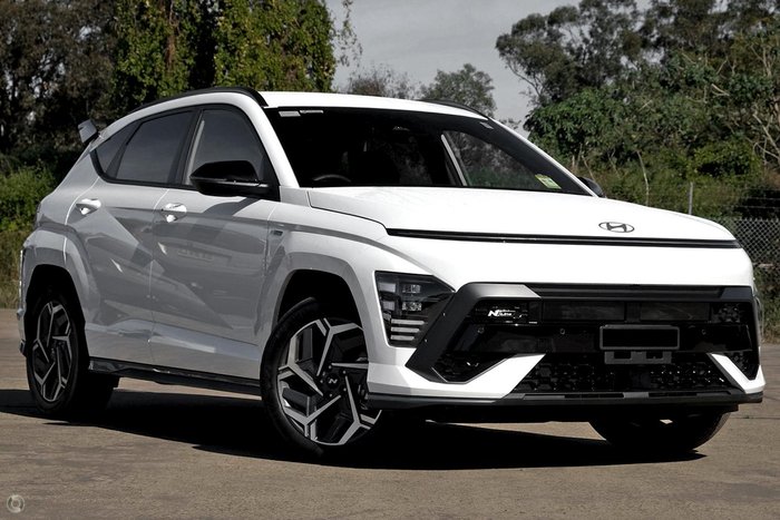 2026 Hyundai Kona