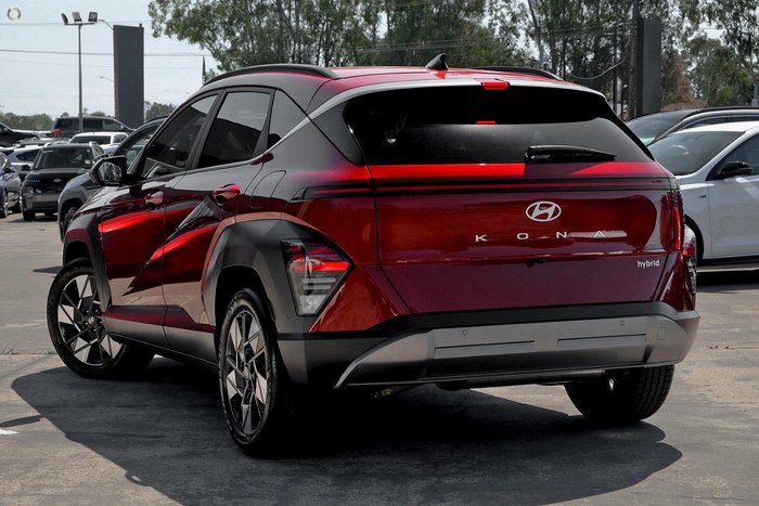 2026 Hyundai Kona Hybrid Premium