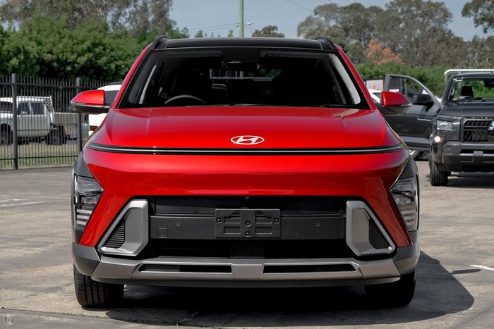 2026 Hyundai Kona Hybrid Premium