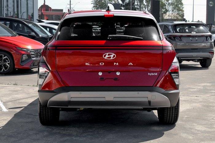 2026 Hyundai Kona Hybrid Premium