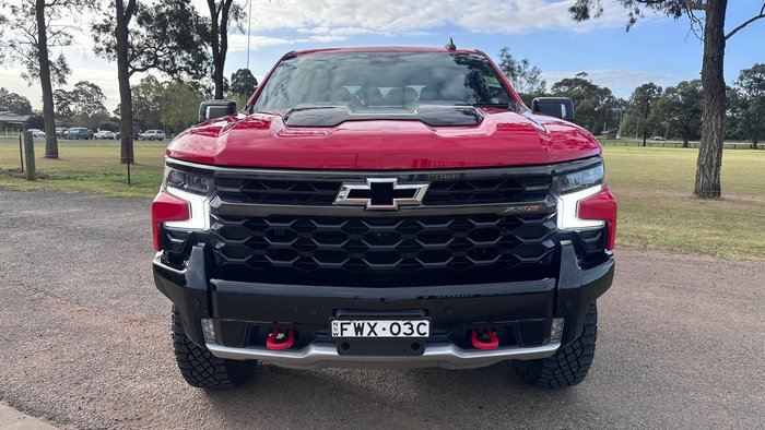 2025 Chevrolet Silverado 1500 ZR2 W/Tech Pack