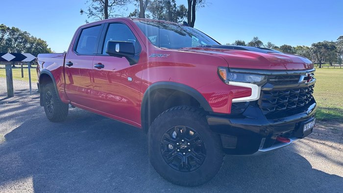 2025 Chevrolet Silverado