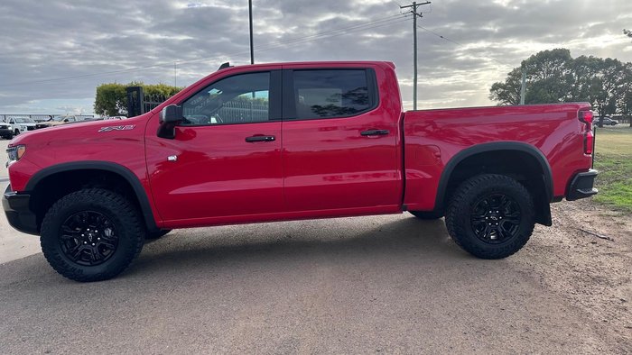 2025 Chevrolet Silverado 1500 ZR2 W/Tech Pack