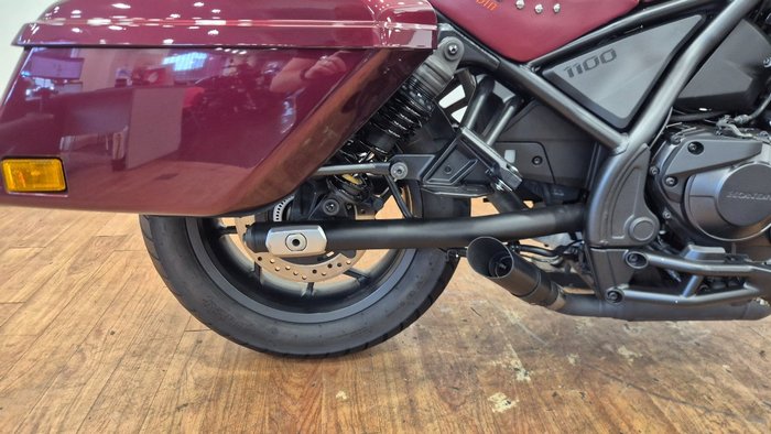 2023 Honda CMX1100A2 TOUR (CMX1100A2 MT) MAROON