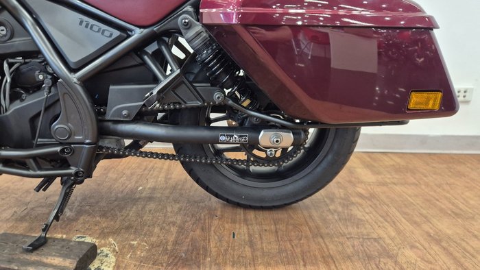 2023 Honda CMX1100A2 TOUR (CMX1100A2 MT) MAROON