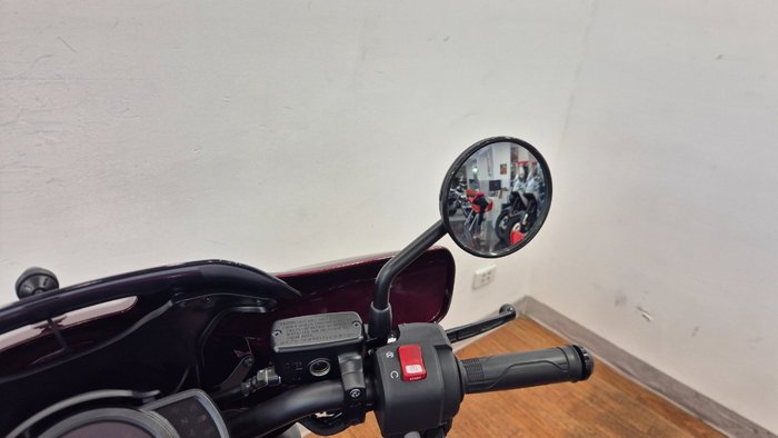 2023 Honda CMX1100A2 TOUR (CMX1100A2 MT) MAROON