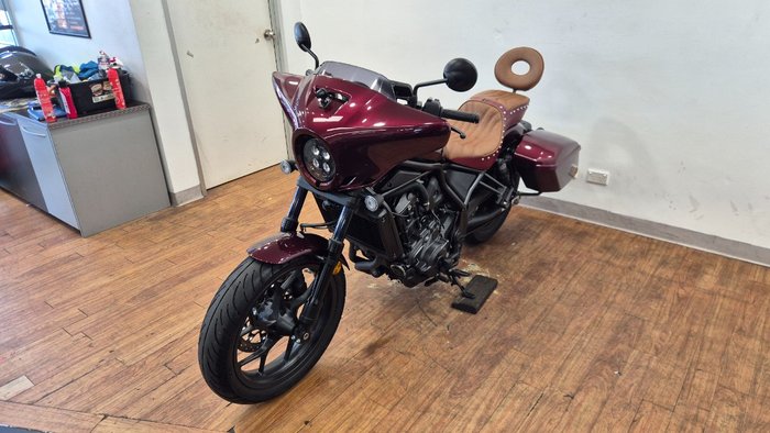 2023 Honda CMX1100A2 TOUR (CMX1100A2 MT)
