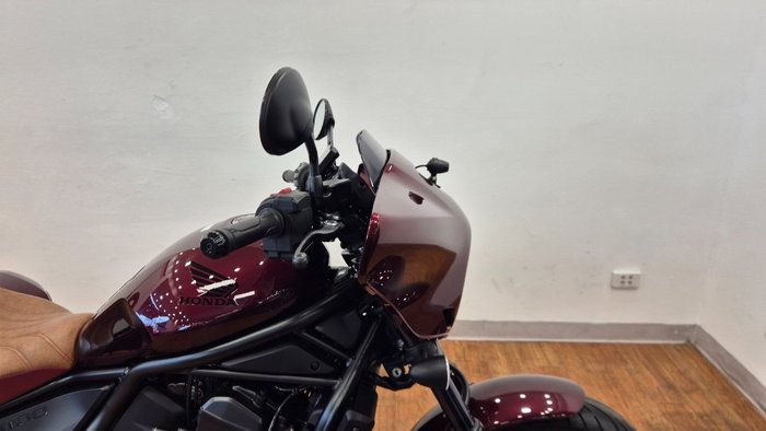 2023 Honda CMX1100A2 TOUR (CMX1100A2 MT) MAROON