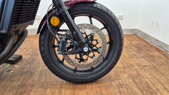 2023 Honda CMX1100A2 TOUR (CMX1100A2 MT) MAROON