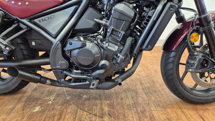 2023 Honda CMX1100A2 TOUR (CMX1100A2 MT) MAROON
