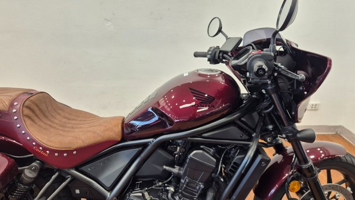 2023 Honda CMX1100A2 TOUR (CMX1100A2 MT) MAROON