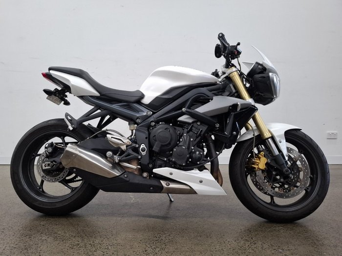 2014 Triumph