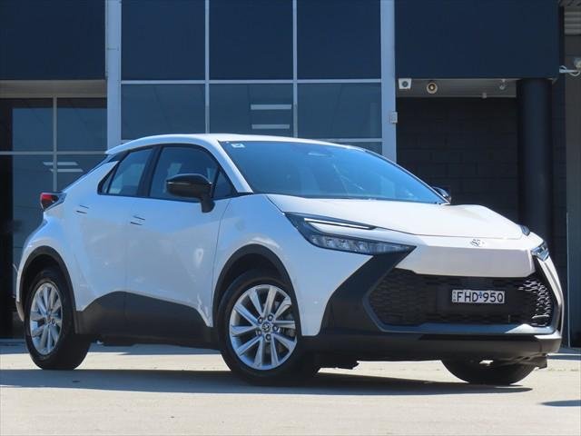 2024 Toyota C-HR