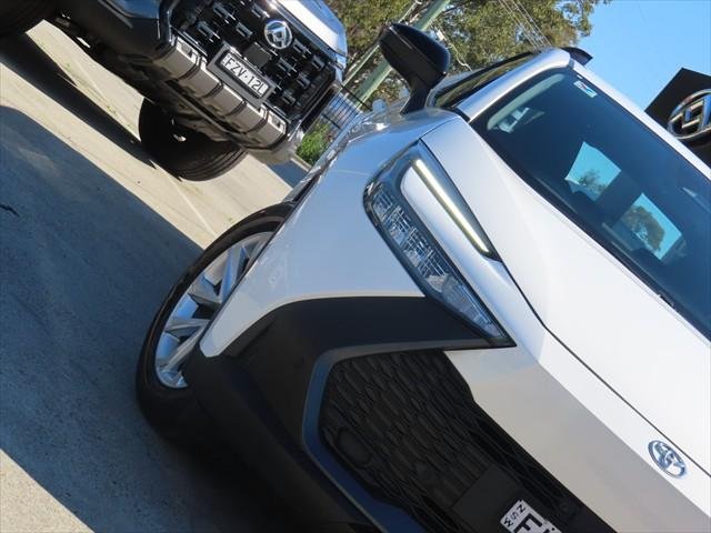 2024 Toyota C-HR GXL