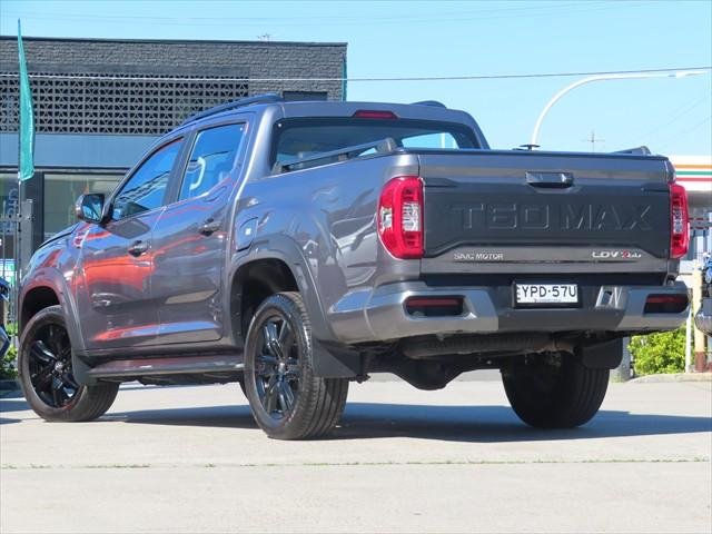 2024 LDV T60 Max LUXE