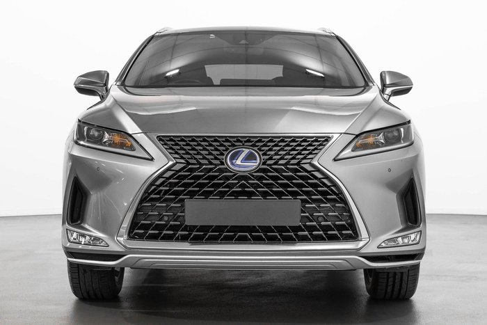 2021 Lexus RX 450h Luxury