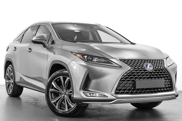 2021 Lexus RX