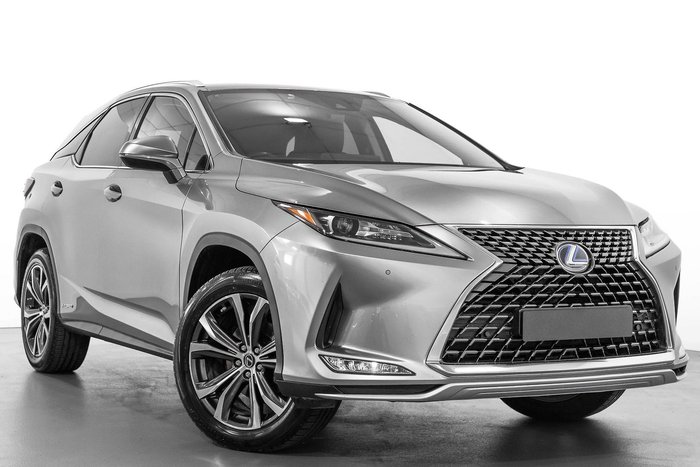 2021 Lexus RX