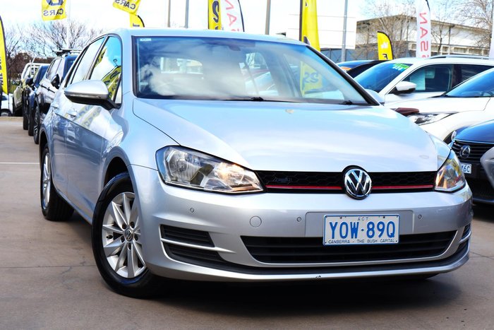 2016 Volkswagen Golf