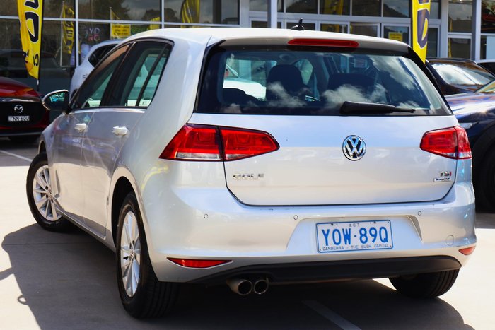 2016 Volkswagen Golf