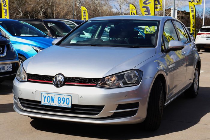 2016 Volkswagen Golf