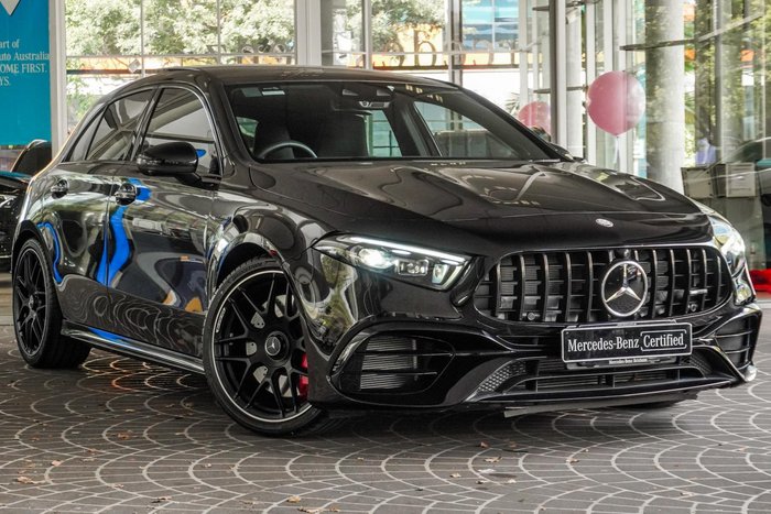 2023 Mercedes-Benz A-Class