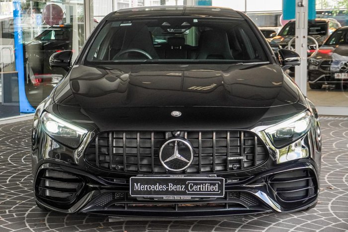 2023 Mercedes-Benz A-Class