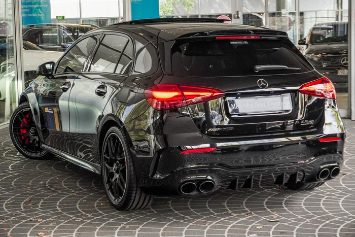 2023 Mercedes-Benz A-Class
