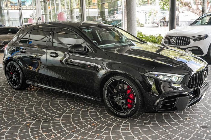 2023 Mercedes-Benz A-Class