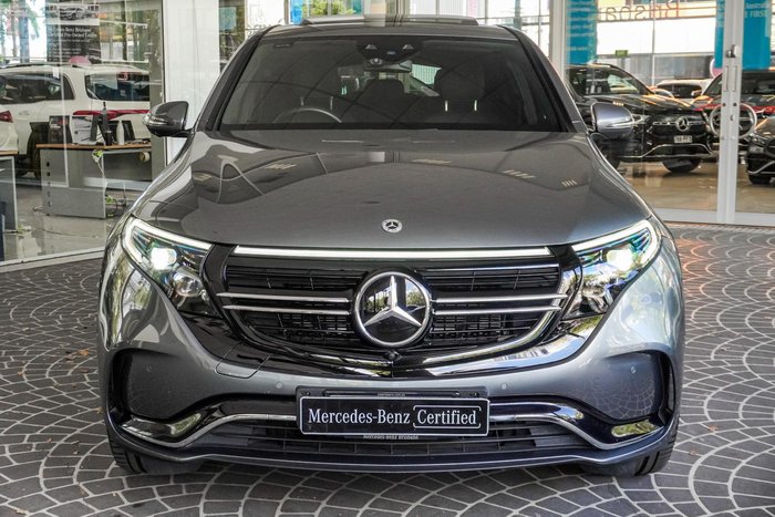 2022 Mercedes-Benz EQC