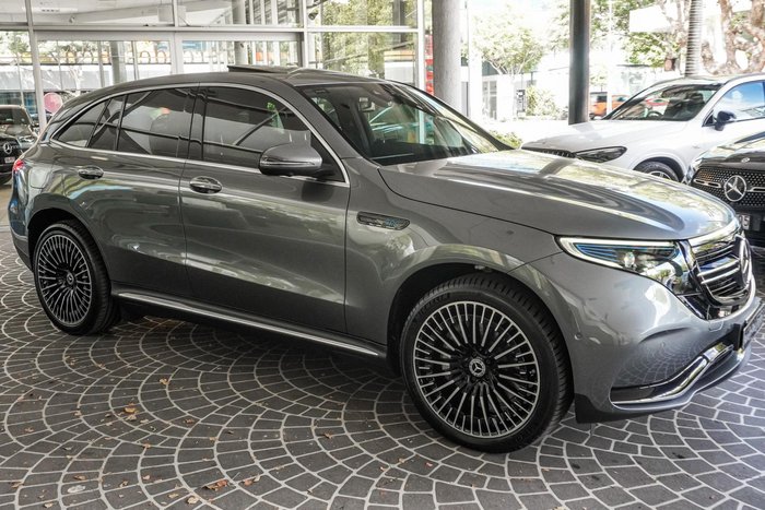 2022 Mercedes-Benz EQC