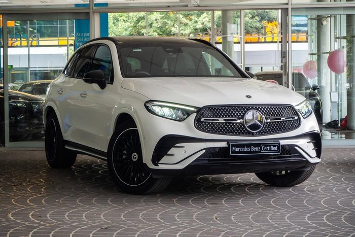 2026 Mercedes-Benz GLC-Class