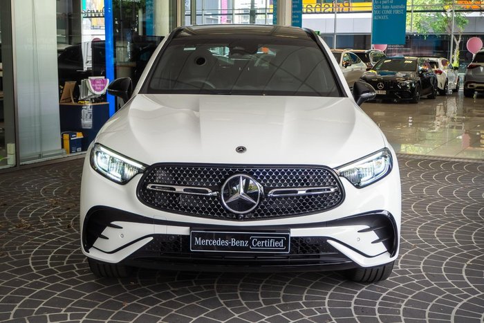 2026 Mercedes-Benz GLC-Class
