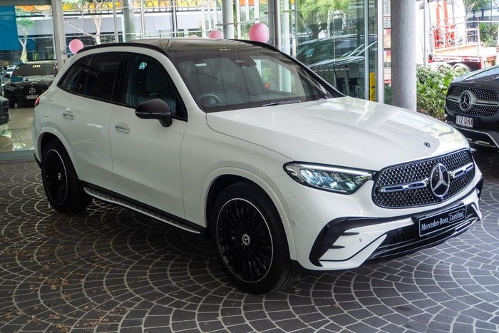 2026 Mercedes-Benz GLC-Class