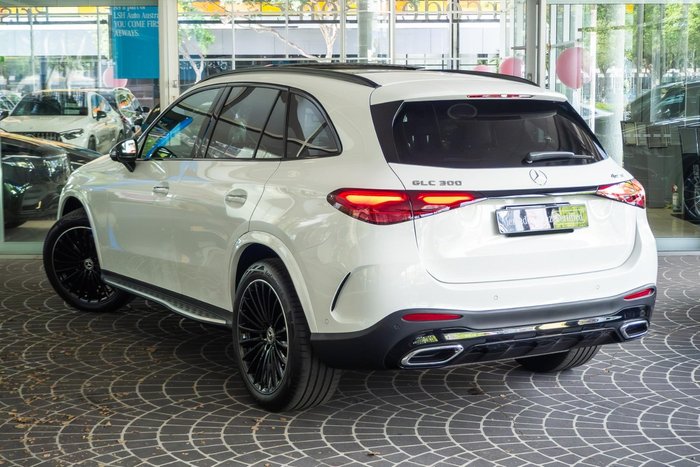 2026 Mercedes-Benz GLC-Class